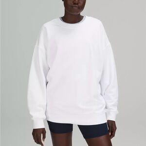 Lululemon Perfectly Oversized Crew